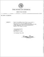 Executive order, 2018 May 4