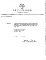 Executive order, 2018 May 4