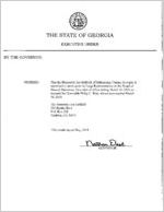 Executive order, 2018 May 4