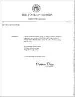 Executive order, 2018 June 29X