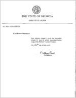 Executive order, 2018 July 26