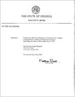 Executive order, 2018 July 27I