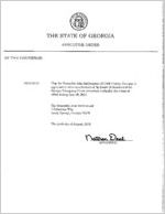 Executive order, 2018 August 10G
