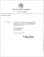 Executive order, 2018 August 10I
