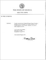 Executive order, 2018 August 10K