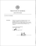 Executive order, 2019 April 29F
