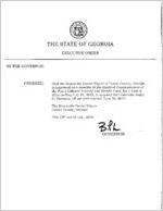 Executive order, 2019 July 10D