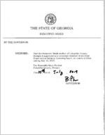 Executive order, 2019 July 10F