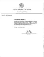 Executive order, 2019 July 10J