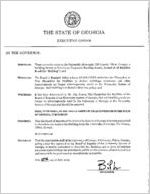 Executive order, 2019 July 10M
