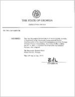 Executive order, 2019 July 16B