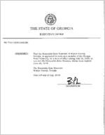 Executive order, 2019 July 16E