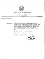 Executive order, 2019 July 16F