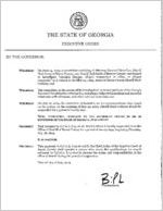 Executive order, 2019 July 17