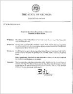 Executive order, 2019 July 22