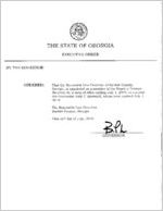 Executive order, 2019 July 25E