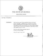 Executive order, 2019 July 25H