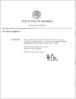 Executive order, 2019 July 25R