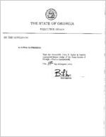 Executive order, 2019 August 1