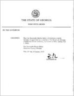 Executive order, 2019 August 13D