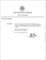 Executive order, 2019 August 13E
