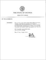 Executive order, 2019 August 13K