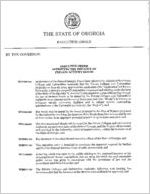 Executive order, 2019 August 15