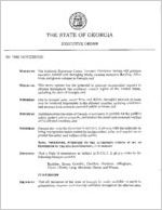 Executive order, 2019 August 29