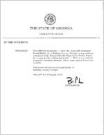 Executive order, 2019 August 29E