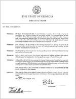 Executive order, 2019 August 9