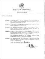 Executive order, 2019 September 4A