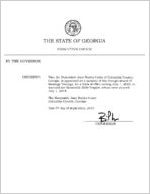Executive order, 2019 September 9J