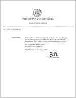 Executive order, 2020 January 13L