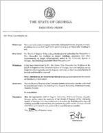 Executive order, 2020 January 28A