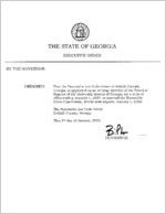 Executive order, 2020 January 3