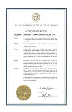A proclamation: Commerce Month, Feb. 27, 2012