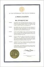 By the Governor of the State of Georgia, a proclamation, 2014 October 22