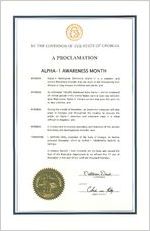 By the Governor of the State of Georgia, a proclamation, 2014 November 5