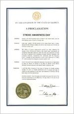 By the Governor of the State of Georgia, a proclamation, 2014 July 14A