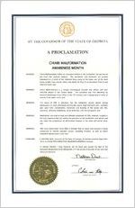 By the Governor of the State of Georgia, a proclamation, 2014 July 15A