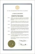 By the Governor of the State of Georgia, a proclamation, 2014 August 11