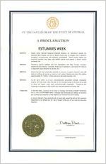 By the Governor of the State of Georgia, a proclamation, 2014 August 18A