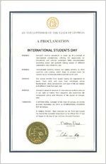 By the Governor of the State of Georgia, a proclamation, 2014 August 5