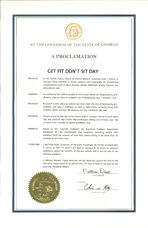 A proclamation: Get Fit Don't Sit Day, Apr. 24, 2015