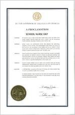 By the Governor of the State of Georgia, a proclamation, 2017 January 5