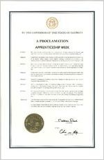 By the Governor of the State of Georgia, a proclamation, 2018 October 29
