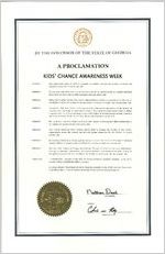 By the Governor of the State of Georgia, a proclamation, 2018 October 31