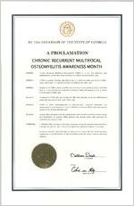 By the Governor of the State of Georgia, a proclamation, 2018 October 5