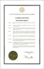 By the Governor of the State of Georgia, a proclamation, 2018 December 14