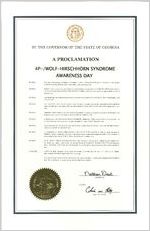 By the Governor of the State of Georgia, a proclamation, 2018 March 14